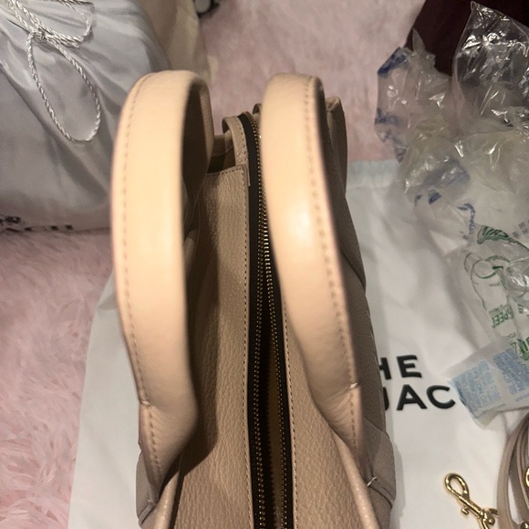 Marc Jacobs Small Leather Bag - Picture 10 of 10